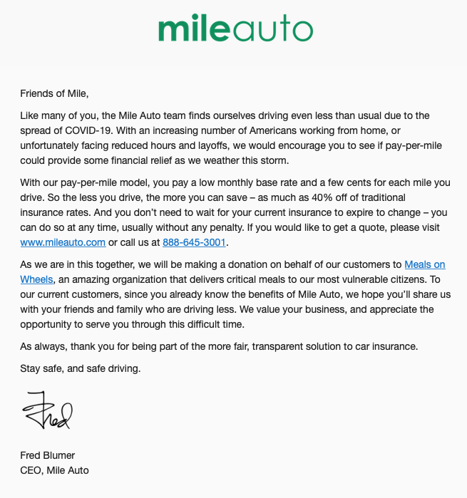 Mile Auto Insurance Phone Number Pay Per Mile Car Mile Auto Insurance Phone Number Pay Per Mile Car