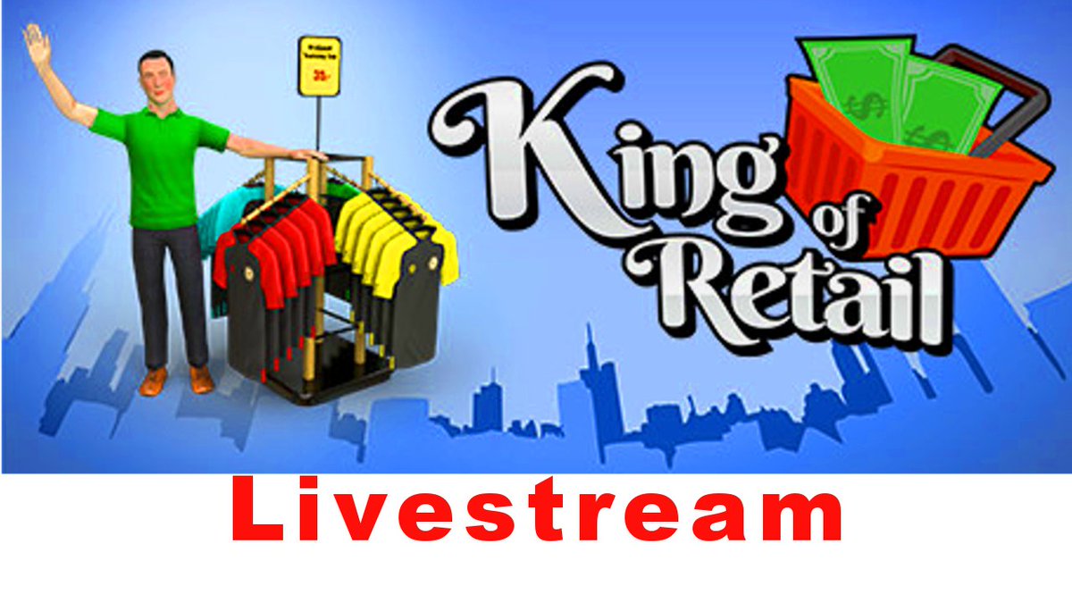 nilssistorian's tweet image. Das Ende von King of Retail l Deutsch | Groceries | Neues Update!!! | März 2020 #kingofretail #groceries #neuesupdate #gaming #smallyoutubers #gamer #gaming #letsplay #GermanMediaRT #community #johnnyandfriendsgaming
youtu.be/ckOMJ2ch9VY
