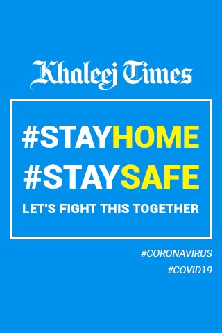 khaleejtimes's tweet photo. #StayHomeStaySafe: For yourself, for your loved ones, for the nation - as UAE begins nationwide disinfection program tonight.
If you are #stayinghome, tell us how it is going.
#KnowYourKT #KTforGood #BeatCOVID19 https://t.co/AEKzfkP6oQ