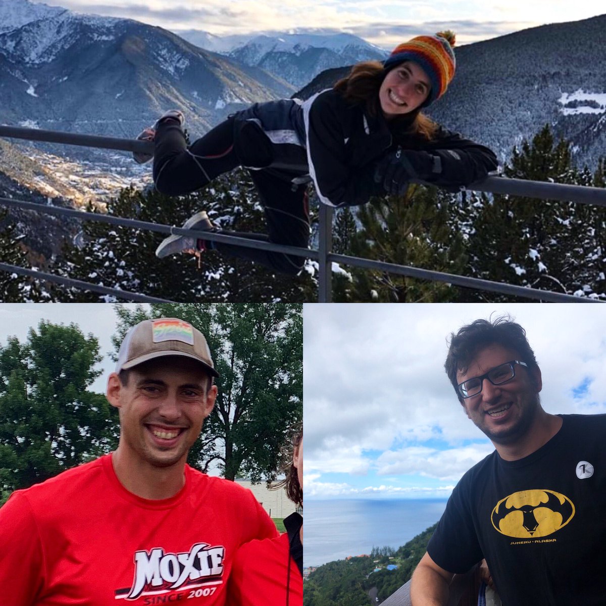 pghultimate's tweet photo. A warm welcome to new Director Sam Schurer, and an excited welcome back to returning Directors Evan Gross and Kira Harbourne!
Hear a bit more from them at https://t.co/atxH3VvYhf https://t.co/MBg4UO0vKf