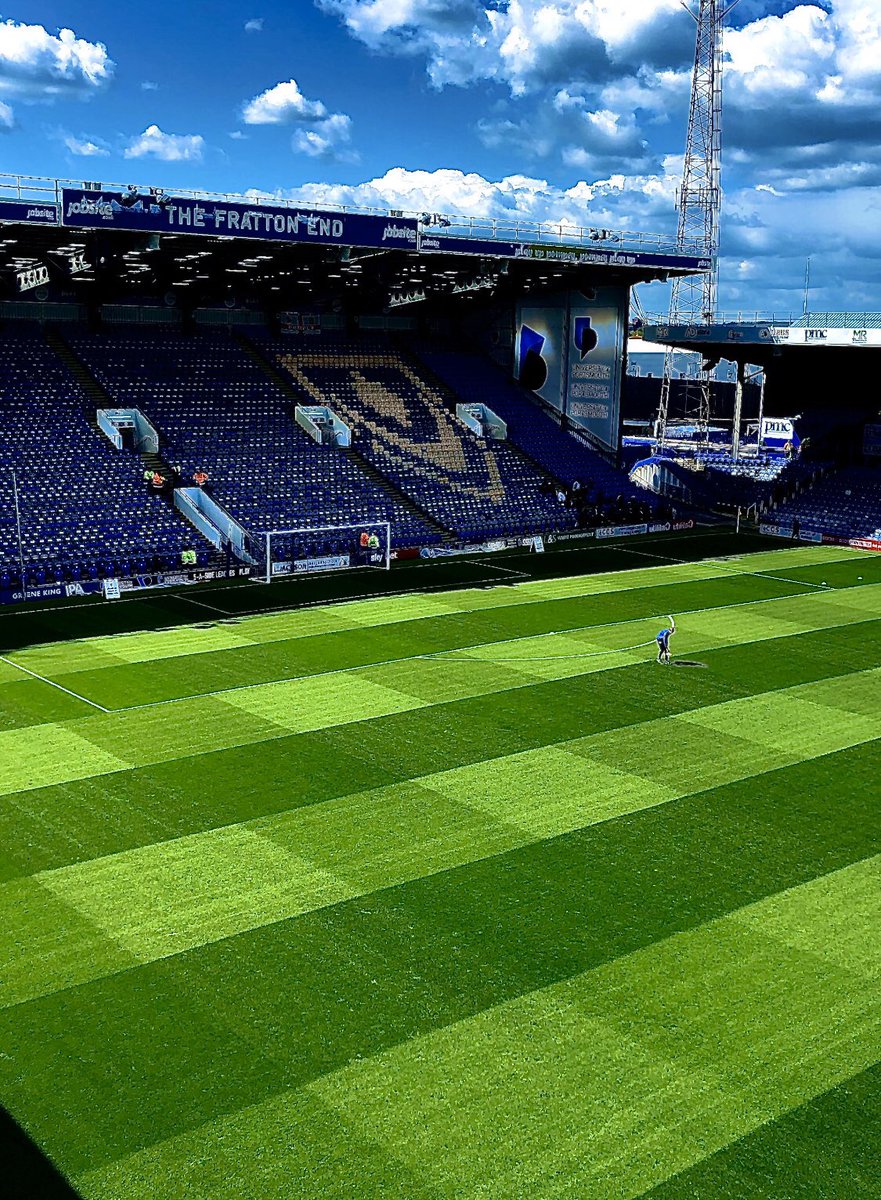 I’ve never missed a place so much in my life. I hope to soon be reunited with you soon. #Pompey