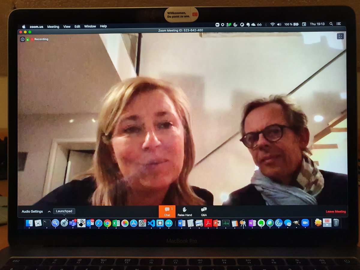 larstiedermann's tweet photo. Happy to be part of this big #WOL family! 
Thank you for sharing your experiences @netzabine @tolja and everyone else - very inspirational!
Thank you @johnstepper for getting this started and keeping it rolling!
#woleverywhere #wolcommunity https://t.co/NGJRbYpczf