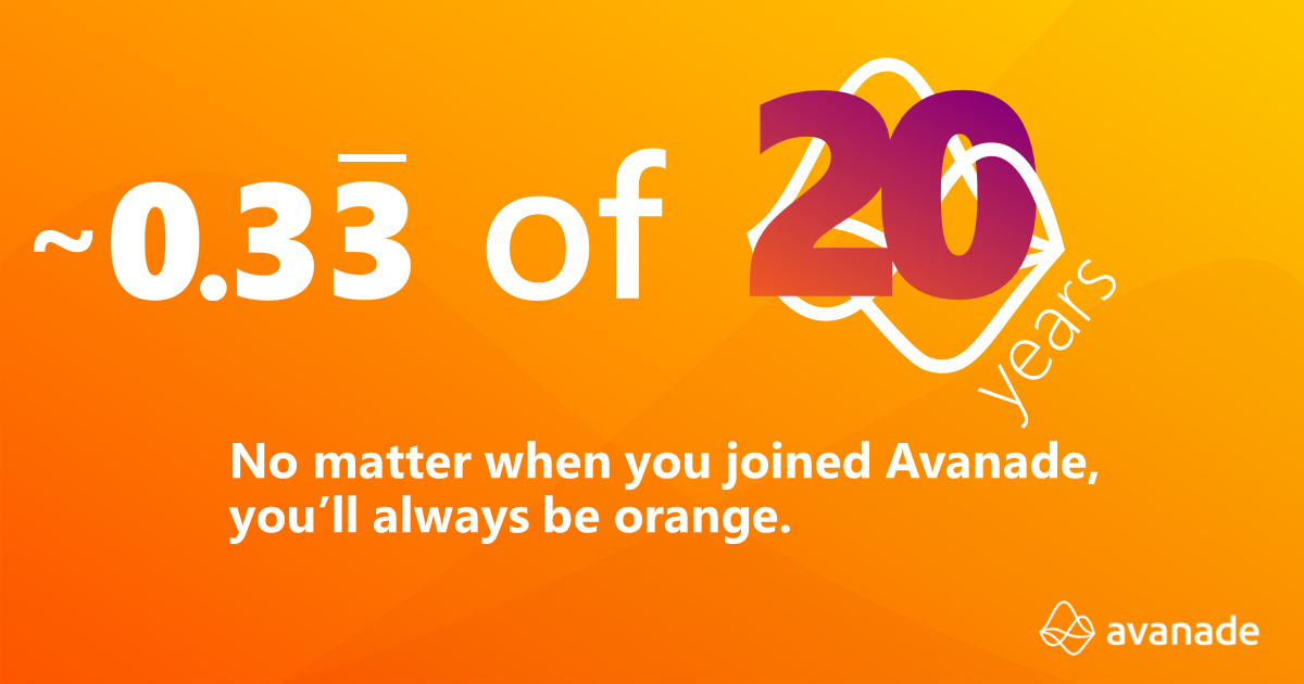 _domenicomonaco's tweet photo. No matter when I joined in #Avanade. I aim to became more expert than today.
Because, with more experience some solutions can be better. Probably.
Keep Calm and make periodic 1%'s increments
_
#AvanadeItaly #Avanade20 #Avanade20years @AvanadeItaly @AvanadeInc https://t.co/ZvwmpyQEZg