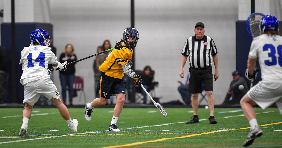 StatesmenMLAX's tweet photo. Player Spotlight

#15 - Ryan Epps - Attack

Ryan scored the first goal in program history and was an accurate shooter w/ a .412 percentage. He averaged 2.75 points per game and serves on our leadership council while also maintaining one of the top GPAs.

#EstNow #BuiltNotBorn https://t.co/HdGTC9vpr7