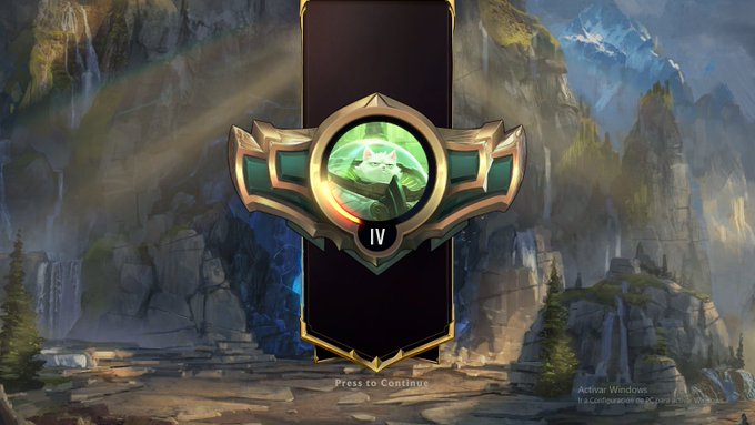 Hoy no hubo directo pero si mis ganas de llegar a oro como dije asi que aqui lo tienen <3 Ahora llegaremos<a href="/tag/roadtodimond"class="tags"><span>#roadtodimond</span></a><a href="/tag/ultrahype"class="tags"><span>#ultrahype</span></a>