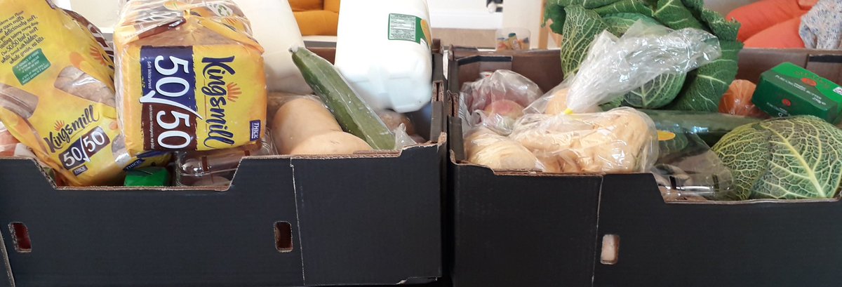 <a href="/alexlucas8/">alex lucas</a> and the team would like to say a massive #ThankYou to <a href="/FernandezGrill/">Fernandez Grillhouse</a> in #Loughborough for their amazing food package that they have donated to people we support in the area. This is true #communityspirit and we are so grateful. <a href="/TheraTrust/">Thera</a>