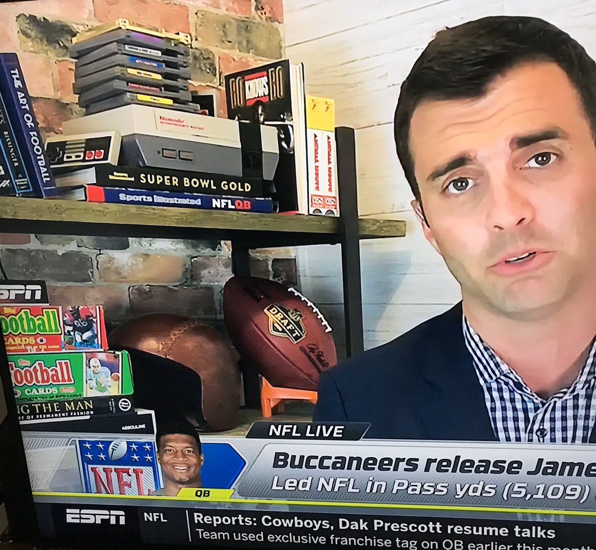 N_Speca's tweet photo. @JeffDarlington this is incredible #NESLife https://t.co/ki2NF9A4es