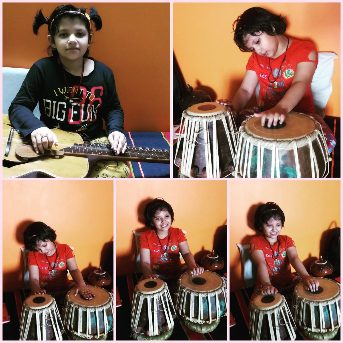 SiddhaVeenaOff's tweet photo. The journey is going on which needs all of your blessings ๐
.
.
.
#worldsyoungestslideguitarplayer #youngestslideguitarplayerintheworld #siddhibanerjee #princessofsiddhaveena #ShardaMusicFoundation #buddingtalents #keep #blessings https://t.co/ETvgqbxkNZ