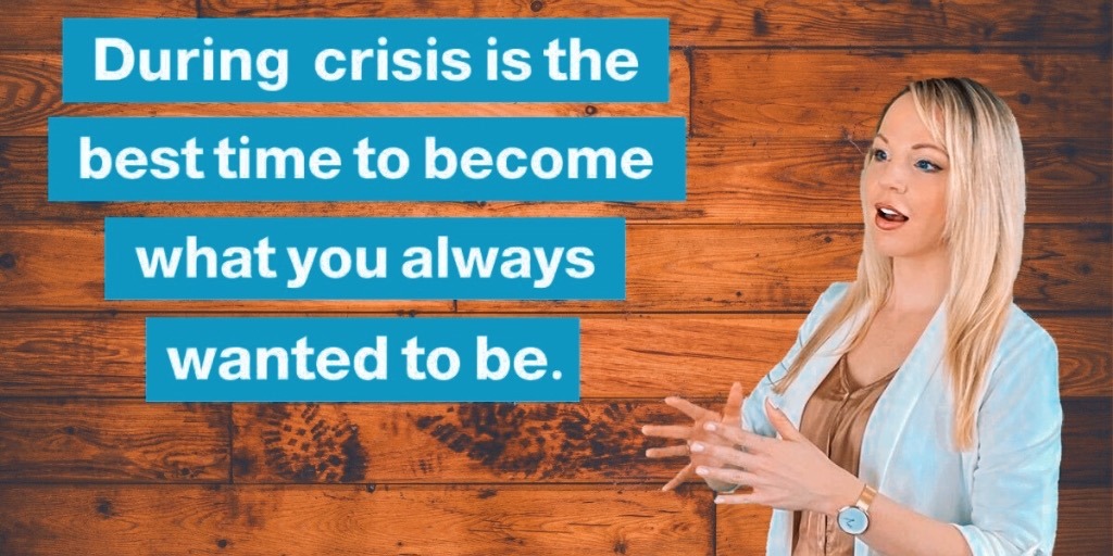 EmilyPappas_'s tweet photo. Let’s all stay healthy and safe and make the best use of this quarantine time to grow as individuals and professionals under these new circumstances.
The time is now to reflect on our purpose in life.
#productivity #covid2020 #Linkedsuperpowers
#Linkedsuperpowerspics #EmilyPappas https://t.co/TvFxThgQmG