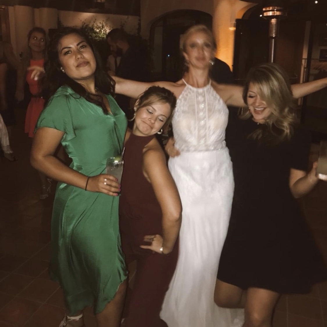 #TBT this wonderful moment💕! We miss being together as a team and seeing our caviar customers daily.  Sending lots of love today and we hope everyone is hanging in there!

xoxo,

The Caviar Co. Team