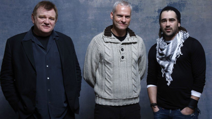 Happy Birthday Martin McDonagh! 