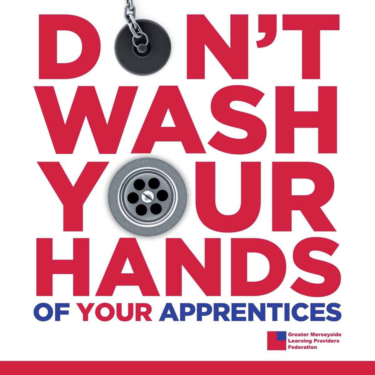 #DontWashUrHandsOfApprentices