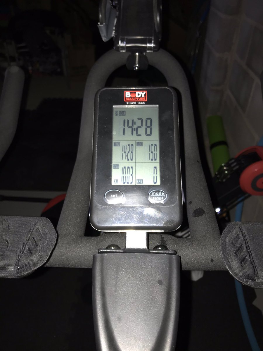 agile_ai_dev's tweet image. Today’s 10km spin. A big improvement, 14mins 28s #10kspin