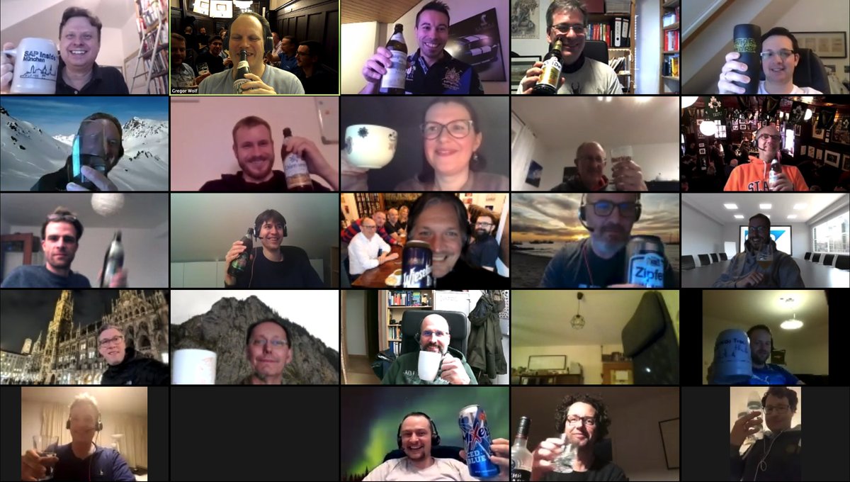 SAP Inside Track Munich tweet media