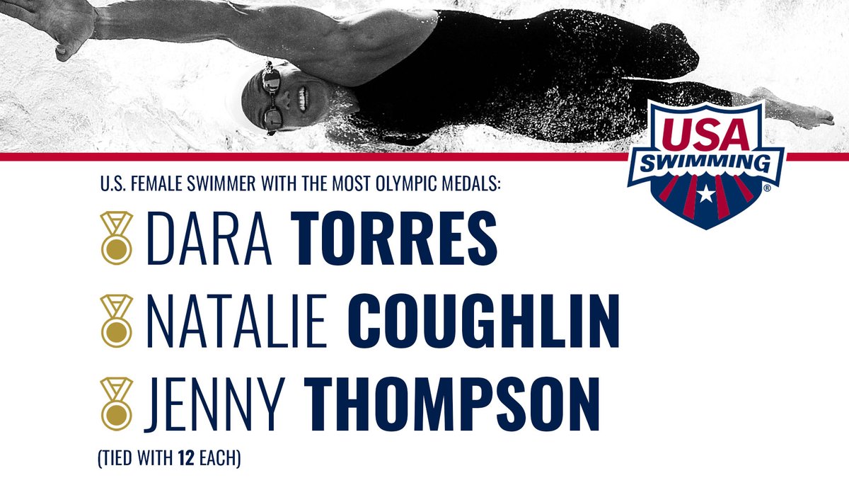 USA Swimming tweet media