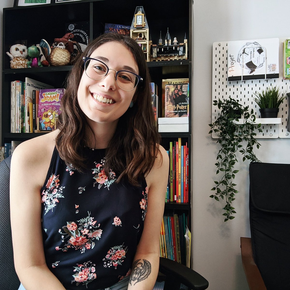 Partager à la communauté mon expertise et mes apprentissages sur la #classeinversée en créant une classe dans #GoogleClassroom pour des enseignants ! Un moyen de rester connecté(e)s malgré la #covid19 #ÉduProf #ÉduQc #enseignante #influenceuse #innovationPédagogique