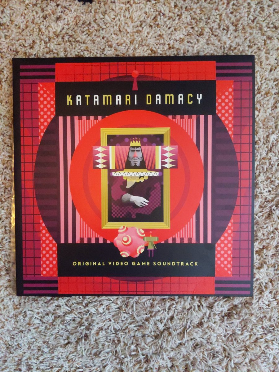 refinedladybug's tweet photo. Well, it's that time. Let's roll up the living room!
Quarantine, or quaranCLEAN?
#RollRollRoll
#Katamari
#CleaningMusic
#TheRoyalWe https://t.co/3yp03x3FMI
