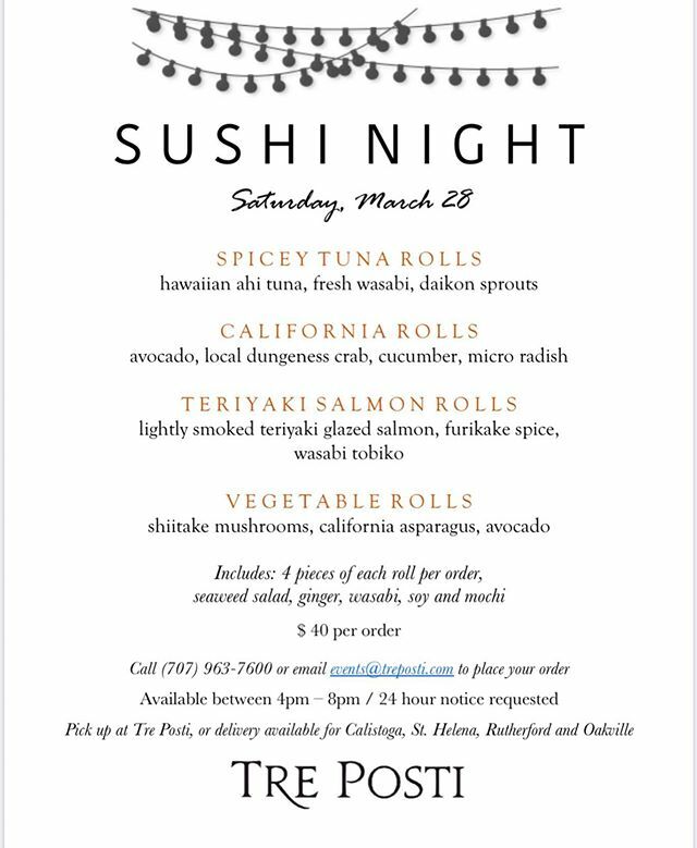 Tre Posti Events tweet media