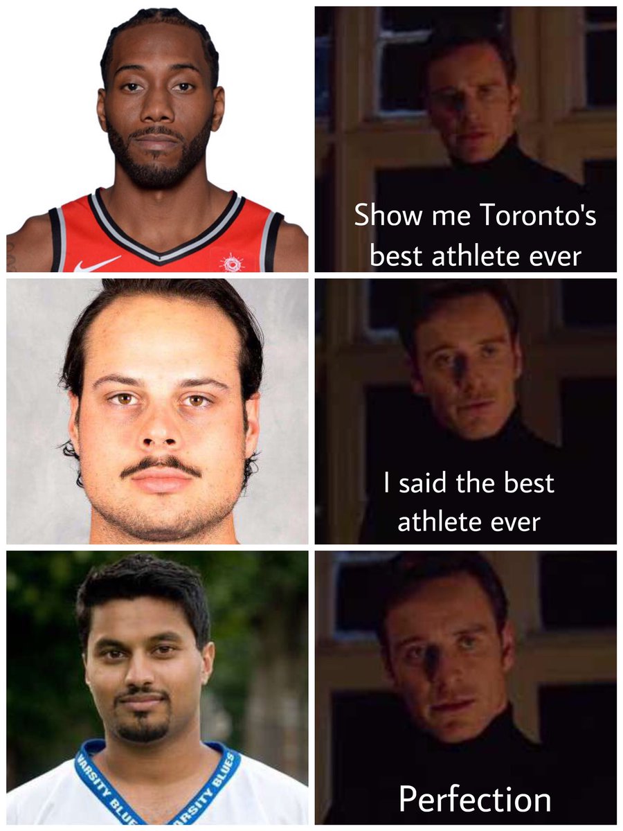 evanfraser_8's tweet photo. The BEST athlete Toronto has ever seen... @MikeNaraine #NaraineMemeWar https://t.co/kfMdC4imqK