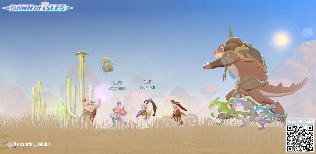 reclusemethods's tweet image. This game though...👌🏾😊

#DawnofIsles - On Home Island, Gugu awaits!