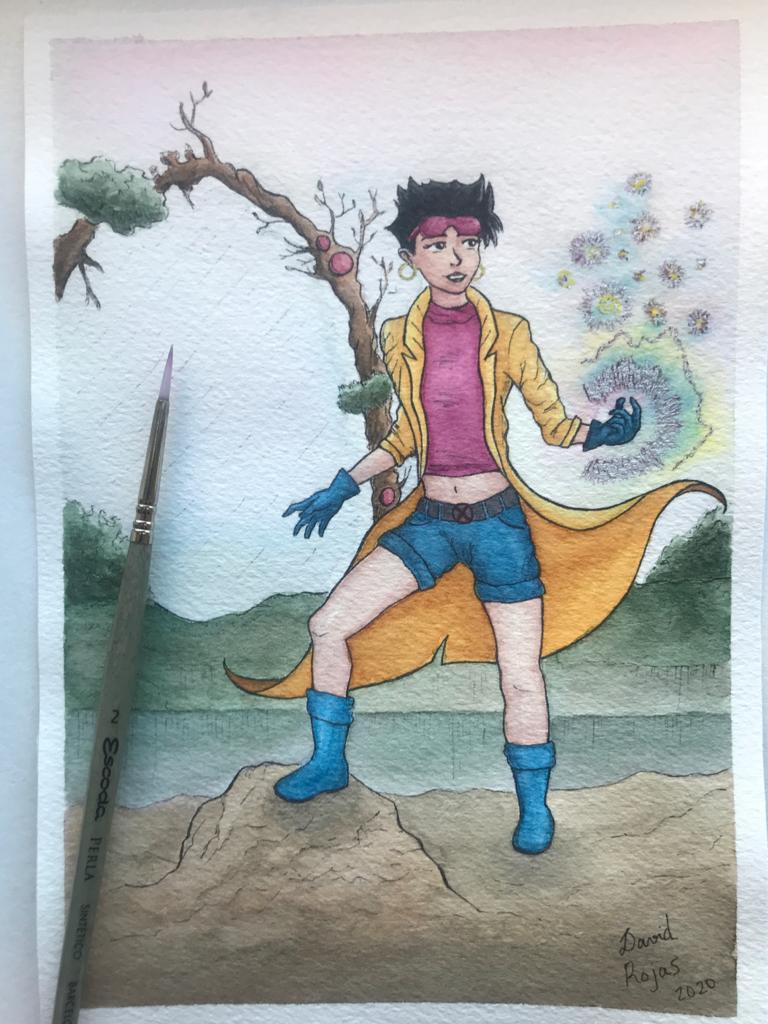 David Rojas, Ph.D. tweet media