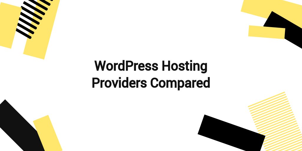 wp_crunch's tweet image. The most reliable #WordPress #hosting providers compared

wpcrunch.com/blog/wordpress…