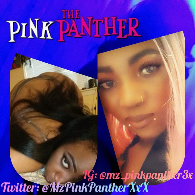 Stop wat u doin right now and go follow this sexi new comer @PantherMz she say she finna take the industry