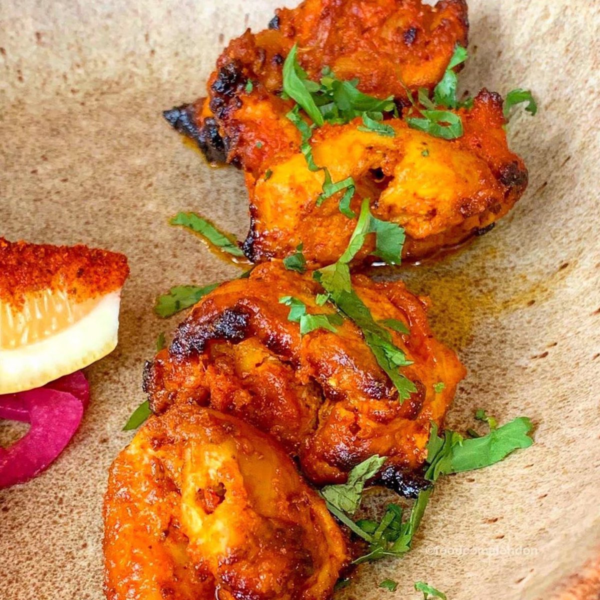 In the mood for some small bites... or a full-on #feast? Find us on <a href="/deliveroo/">Deliveroo</a> and celebrate the almost-#weekend 🤩🔥🤩🔥
.
.
.
#Dinner #DinnerTime #DinnerIdeas #Takeaway #TakeOut #Delivery #FoodDelivery #Deliveroo #LondonFood #Indian #IndianFood #StreetFood #SmallPlates #Bites