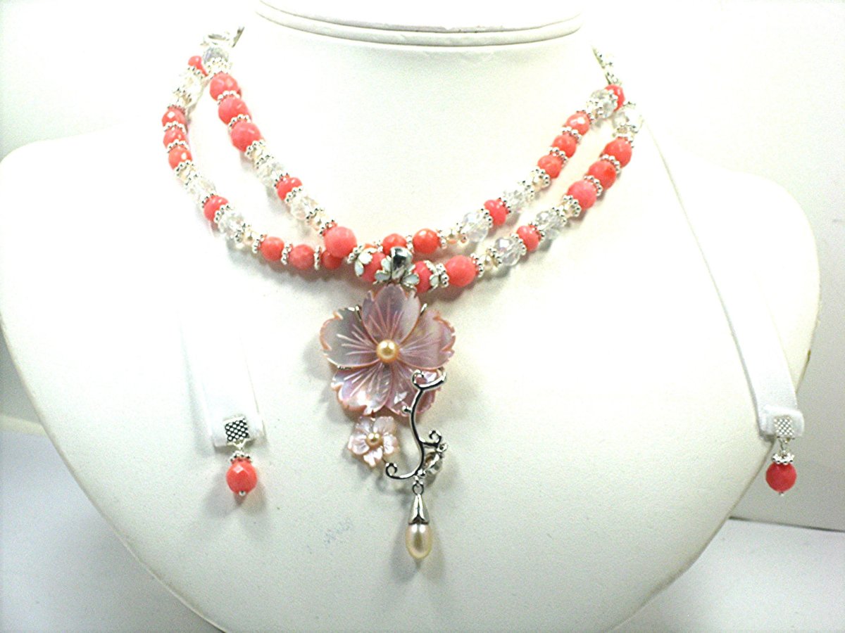 fantasydesign7's tweet photo. RARE CORAL 30% OFF WITH-BOUNDHOMESOOOLETSHOP

 #etsy shop: Mothers Day Gift Unique Gift For A Unique Mom Peach Coral Necklace Coral/Mother Of Pearl Pendant Gift For Mother Necklace Birthday Gift https://t.co/YdIC0NezJ2 #jewelry #necklace #lovefriendship #yes #coral #w https://t.co/N9Ujh1c3IF