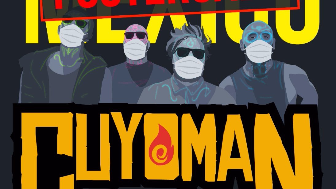 #MexicoSeQuedaEnCasa  
Como ya todos saben, estamos viviendo un momento delicado a nivel mundial y es el momento de cuidarnos todes y entre todes.
A bancar la #cuarentena y #QuedarseEnCasa  !
#Mexico  #COVID19