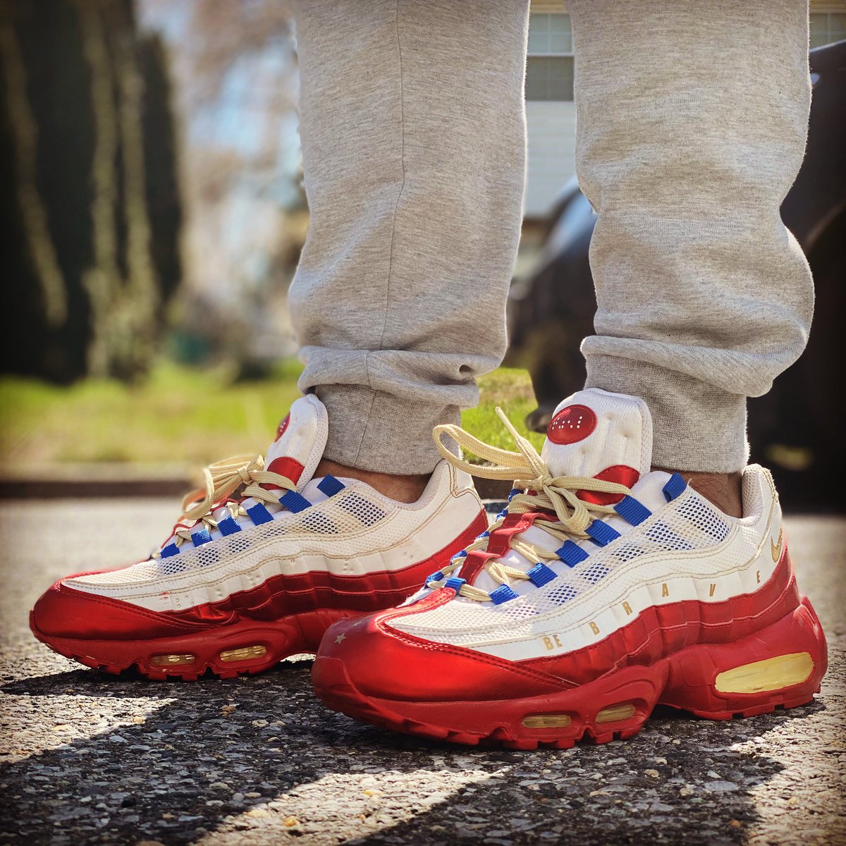 Nike Air Max 95 "Doernbecher" Nike Sole Collector