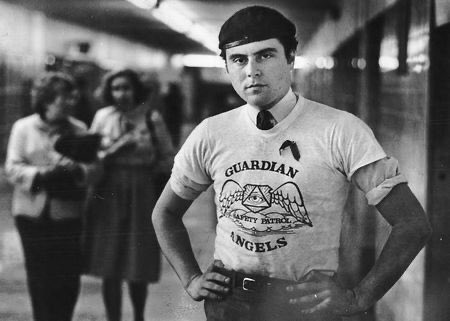 Happy Birthday Curtis Sliwa, 66 