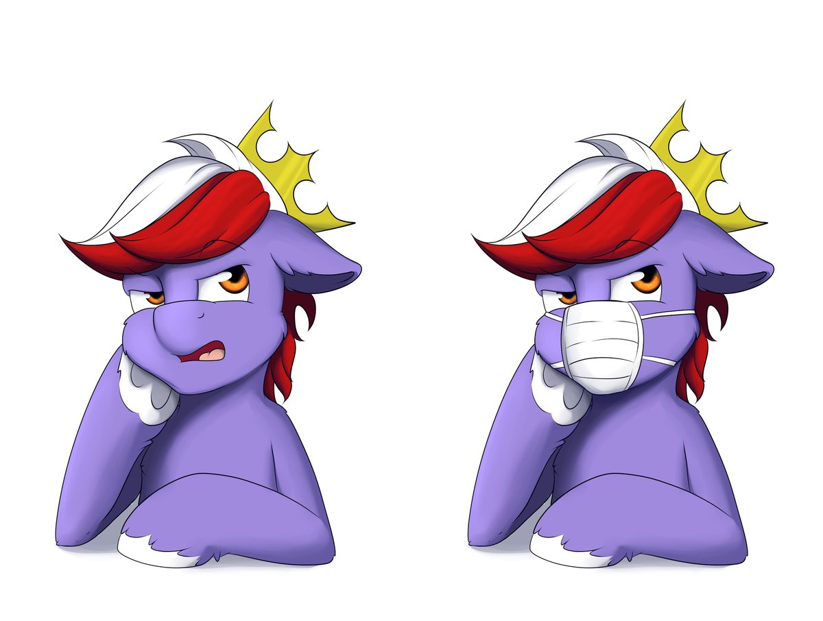 Verehrte #Bronies und Fans von #MLP

Leider sind wir gezwungen unser #TWWU #Meetup auf Grund von #COVID2019 zu canceln. 
Alle weiteren Informationen dazu findet ihr im folgenden Link zu unserer Homepage.

bronies-th.de/absage-twwu-20…

Danke an <a href="/MelodisDE/">Melodis</a> für den "annoyed Horst"