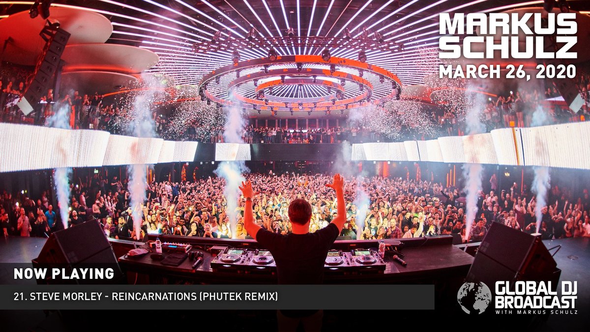 21. Steve Morley - Reincarnations (<a href="/Phutek1/">Phutek</a> Remix) #gdjb

youtube.com/watch?v=JW8FJb…