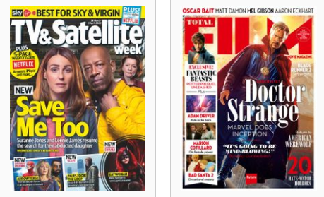 CPKLibraries's tweet photo. Are you now in #lockdown? Did you know you can still gain access to a great selection of #eMagazines for FREE without having to leave your home?

Full details of how to access @RBdigitalUK can be found by following this link: https://t.co/wcagb3xmj4

#UnitedByBooks https://t.co/CNpKqKRrz2