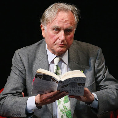 Happy birthday to you Richard Dawkins 