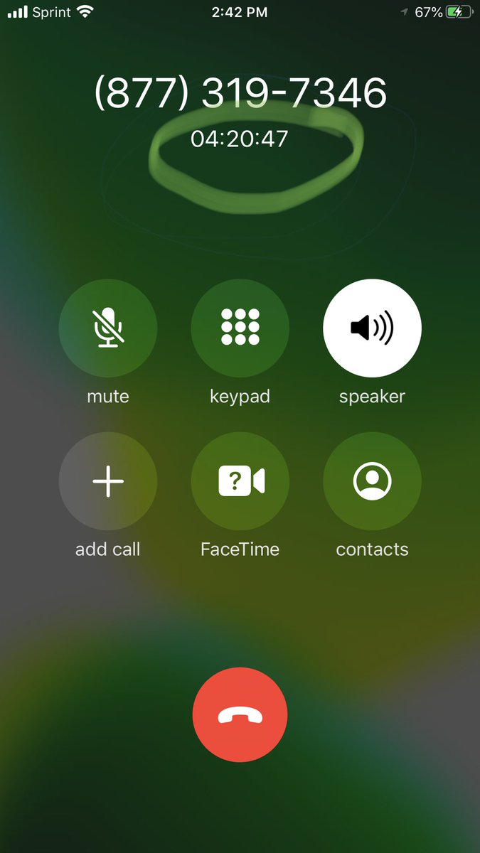 ajgsteps's tweet photo. Over 4 hours on hold. No one can get a hold of them. They won't answer emails. #dcfail #dccouncil #dcunemployment #UnemploymentInsurance #onhold @MayorBowser https://t.co/S0FtZKZlYR