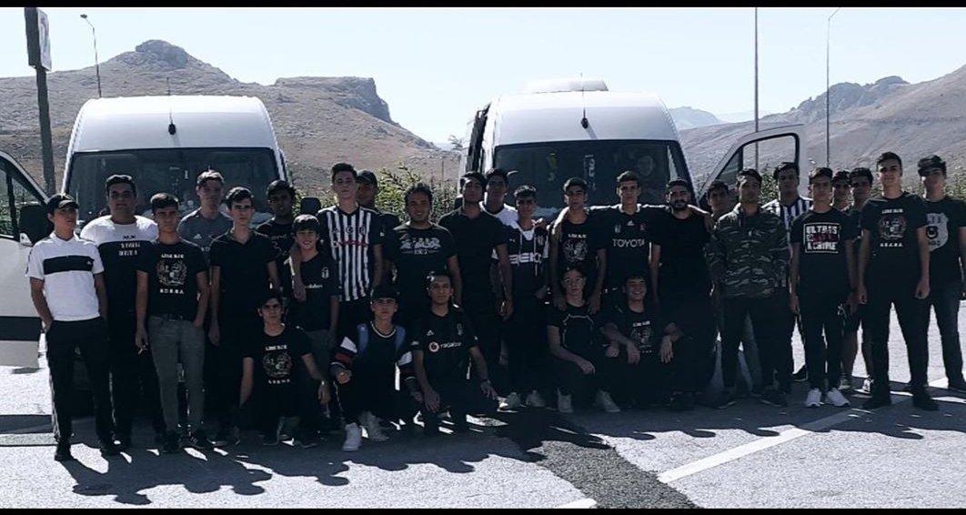 Guneydekiler 
Aksaray hatırası 🤪