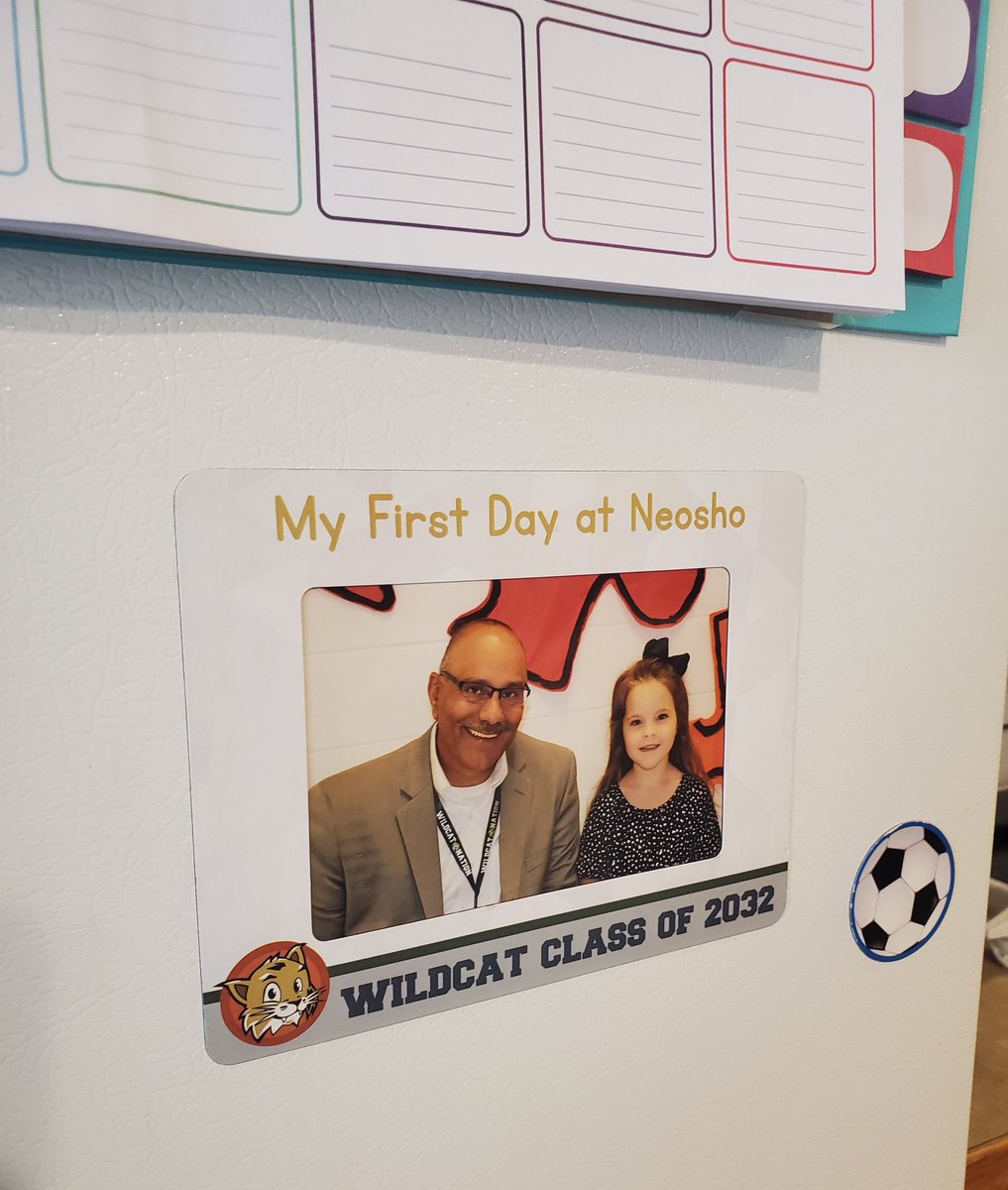 Thankful today for @Neosho_Supt and <a href="/NeoshoSD/">Neosho Wildcats</a> for all they do for our kids #greatdaytobeawildcat