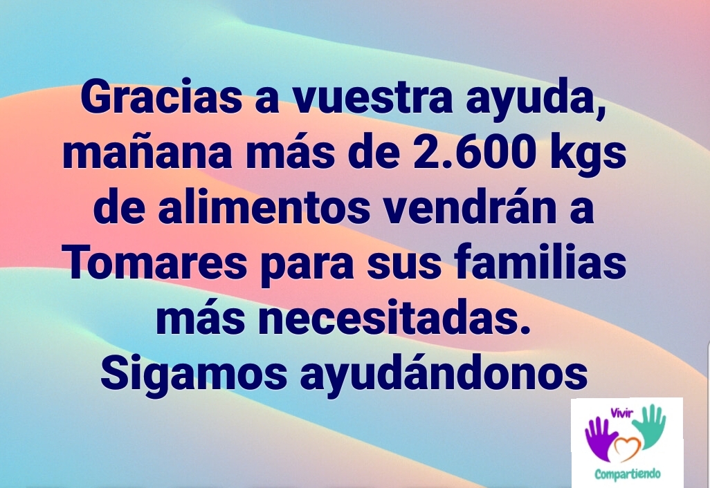 VIVIR COMPARTIENDO tweet media