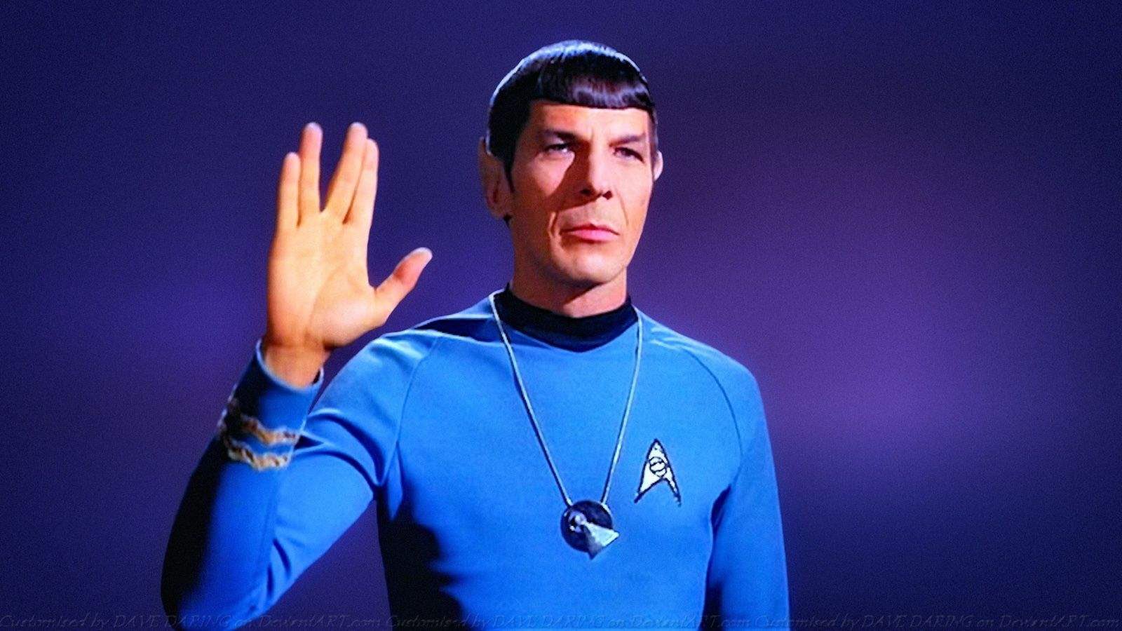 Happy on what would have been Leonard Nimoy s 89th birthday! 
