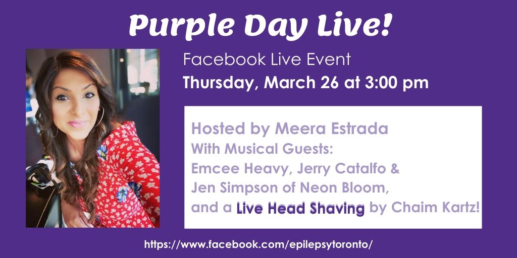Epilepsy Toronto tweet media
