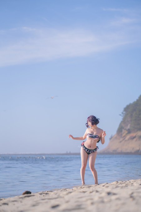 Twitterのコスプレ画像3