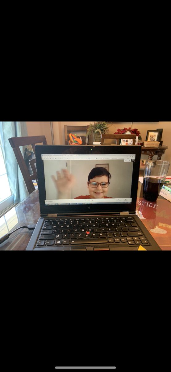 PS66BX's tweet photo. A few images of @PS66BX Grade 3 Teacher @mihalyo_kelly engaging with students today💻❤️Not bad for Day 4 of Distance Learning! Thank you @MT0RRES26 #BronxStrong Looking to connect ALL of our students ASAP as we gear up for Week 2. @MeishaPorter @D12SupRosado @SPacuk https://t.co/H5ulJ9CKxx
