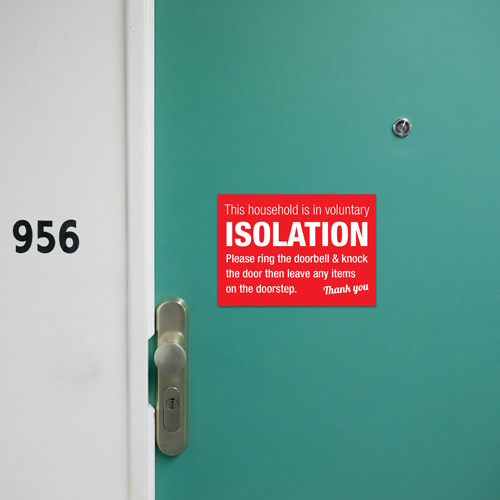 Graphics_UK's tweet image. Make your neighbours, delivery drivers, friends and family aware you are currently self isolating, to prevent the spread of the current pandemic.
graphicsuk.com/product-page/s…