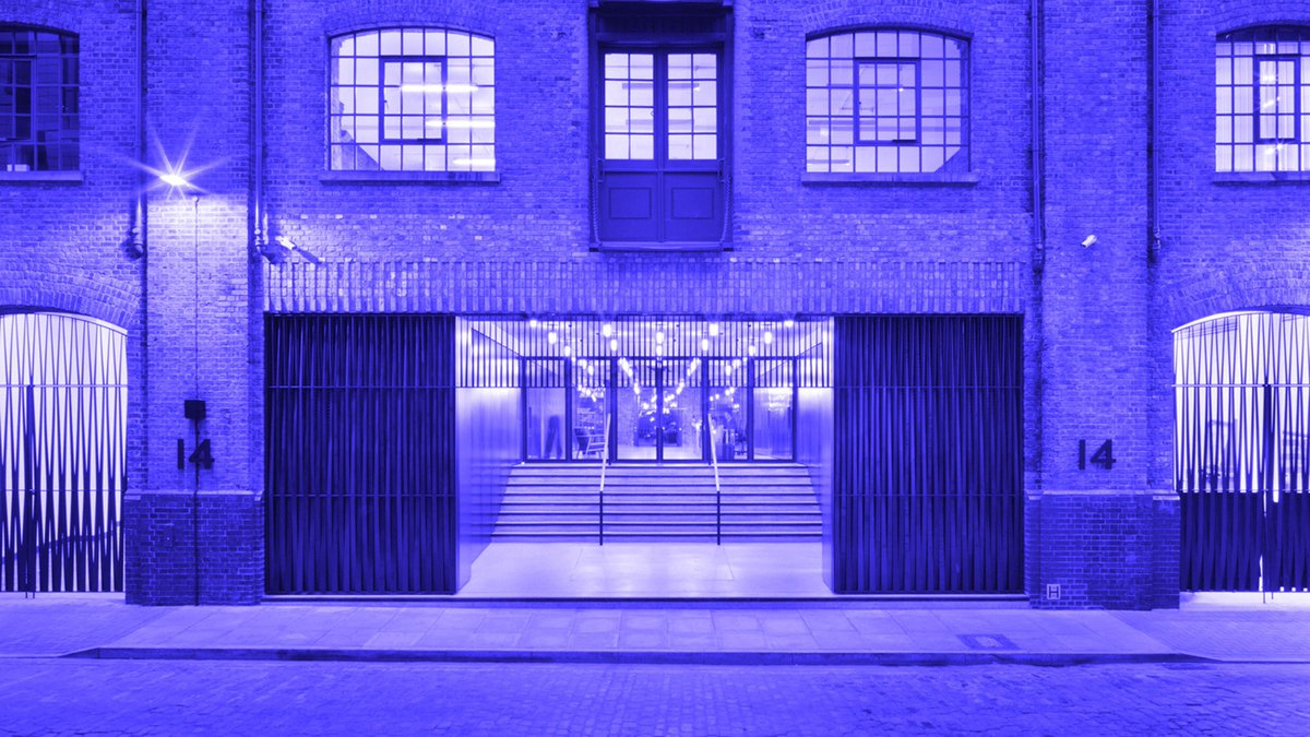 We are proud to be supporting #lightitblue tonight in support of the amazing contributions being made by our NHS! #lightitblue #NHS #clapforourcarers