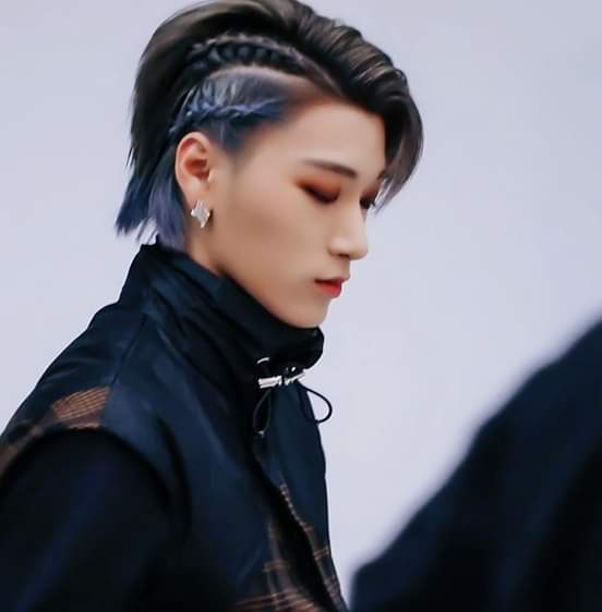 Choi San& #39;s Braid ㅡ A thread you never knew you needed!