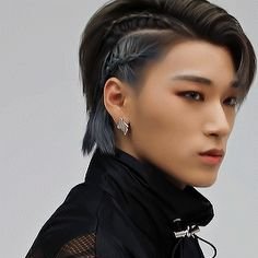Choi San& #39;s Braid ㅡ A thread you never knew you needed!