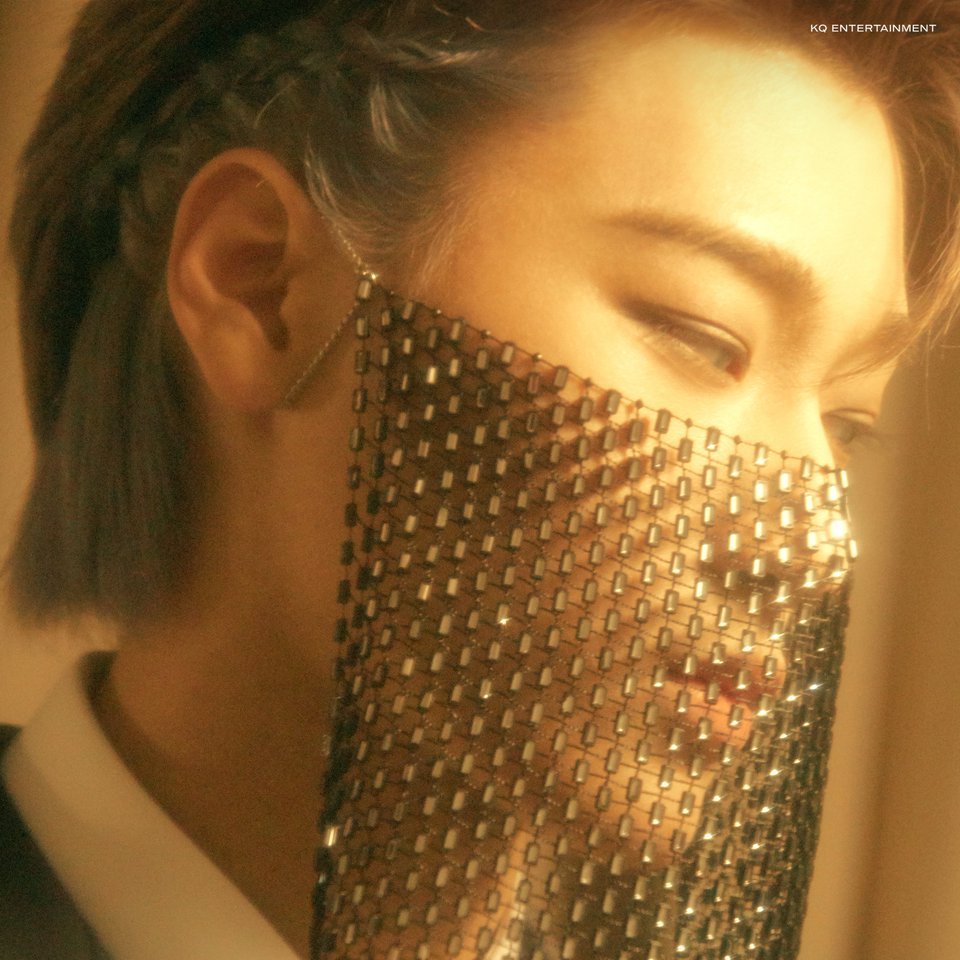 Choi San& #39;s Braid ㅡ A thread you never knew you needed!