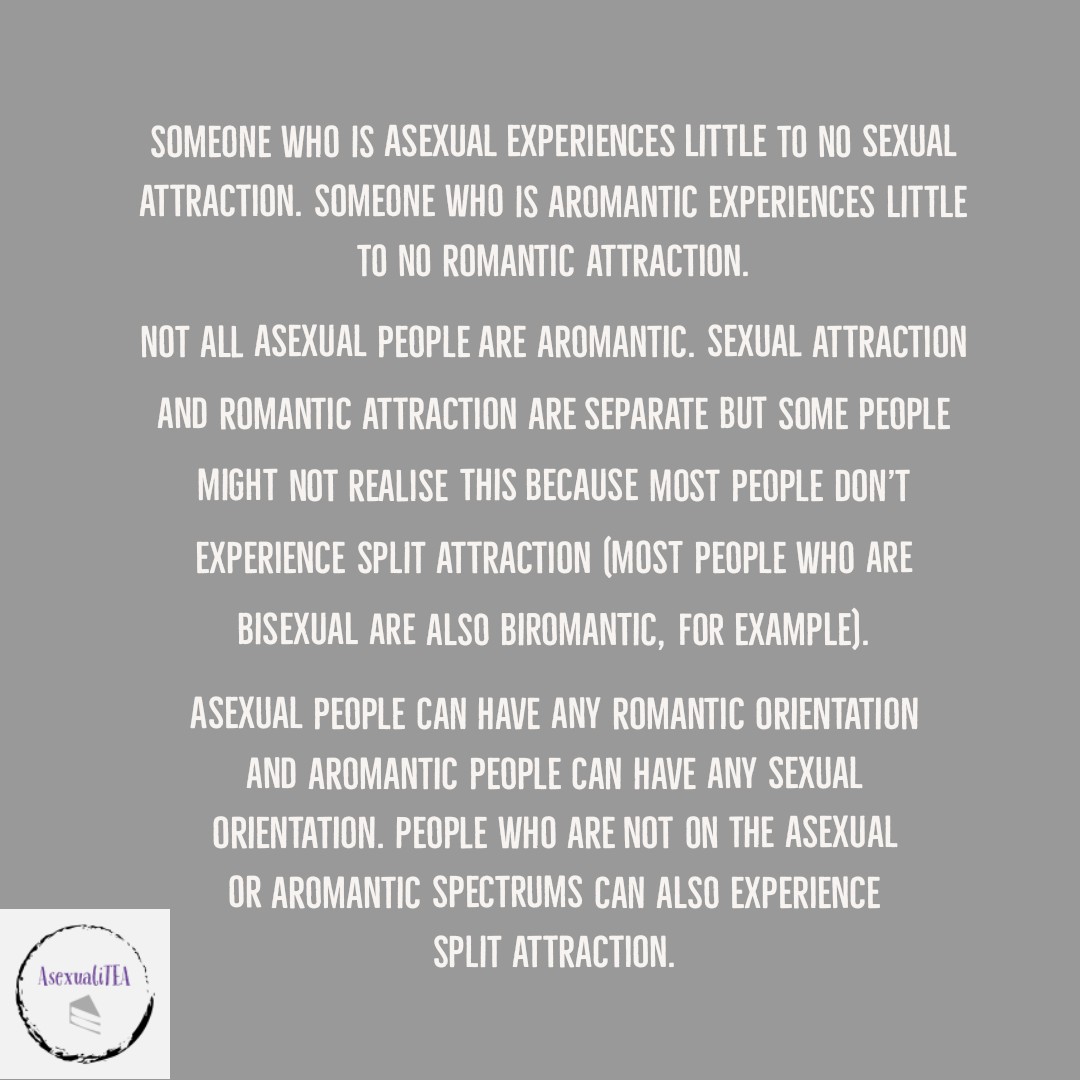 asexuali_tea_'s tweet photo. Asexuality Misconceptions

💜💜💜

#asexualawareness #asexuality
#asexualityisreal #greyasexual #demisexuality #asexualadvocate #advocate #lgbt #lgbtqia #queer #asexualspectrum #asexualsarevalid #aro #aromantic #aromanticspectrum #asexualspectrum

https://t.co/KcV5Pii0qW https://t.co/3t9S0LaZKd